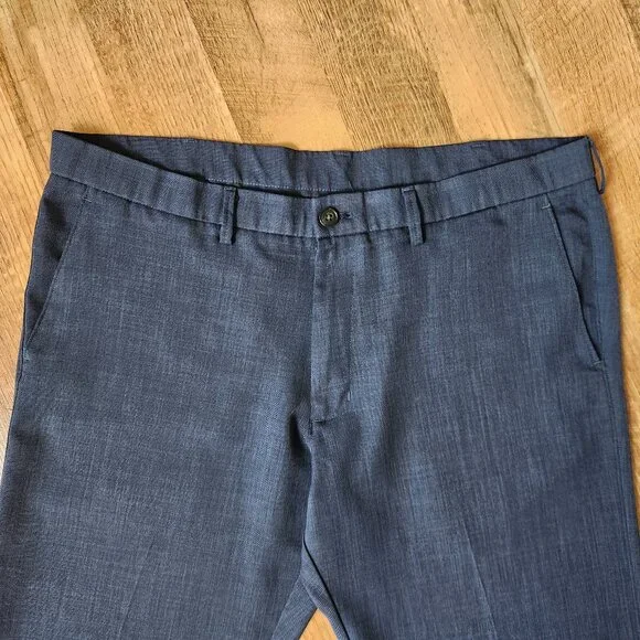 Haggar H26 Mens 40x32 Pants - Picture 5 of 10